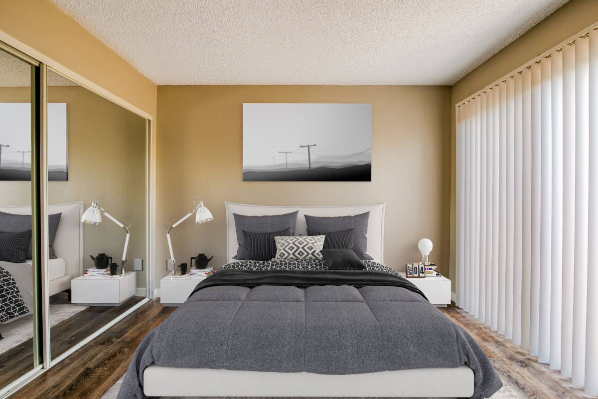 Apartment for rent at Portico, 140 W Hill Ave, Fullerton, CA 92832