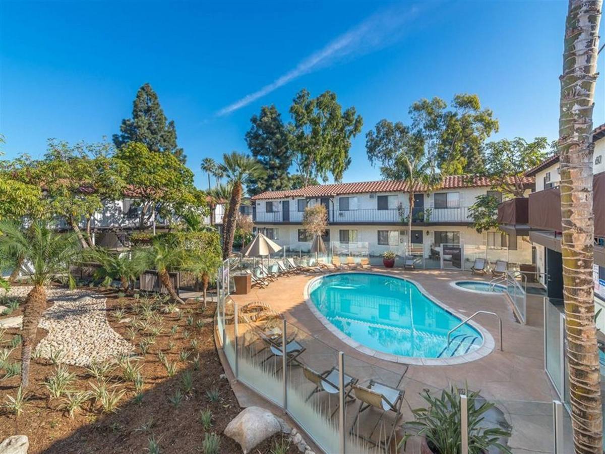 Apartment for rent at Portico, 140 W Hill Ave, Fullerton, CA 92832