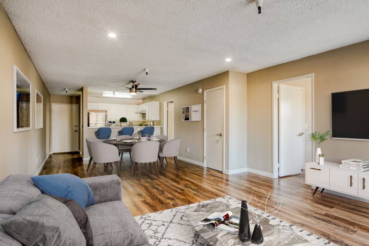 Apartment for rent at Portico, 140 W Hill Ave, Fullerton, CA 92832