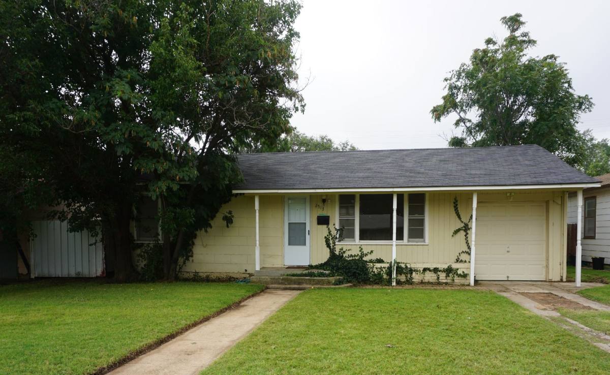 House for rent at 2513 43rd, Lubbock, TX 79413
