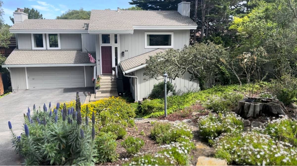 House for rent at 214 Mar Vista Dr, Monterey, CA 93940
