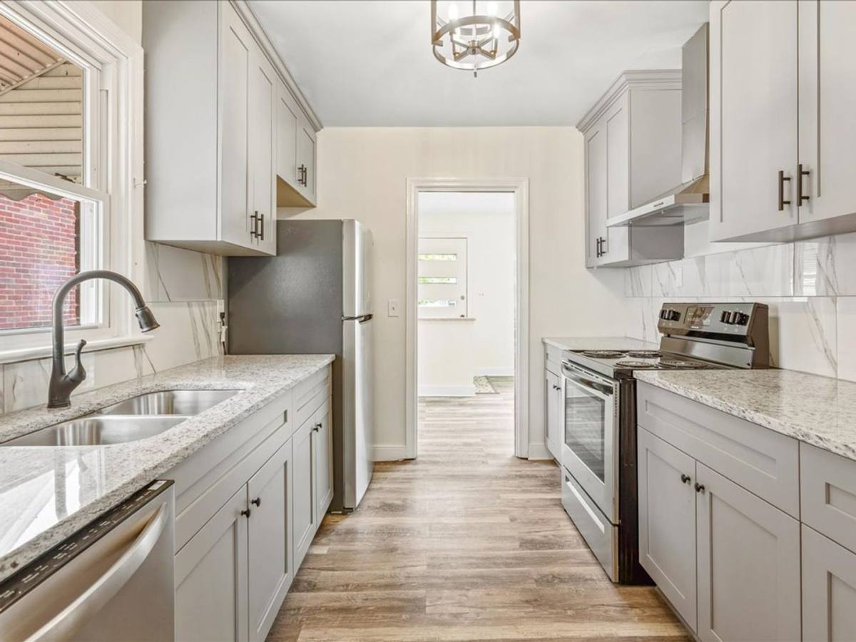 House for rent at 750 Hampton Rd, Petersburg, VA 23805