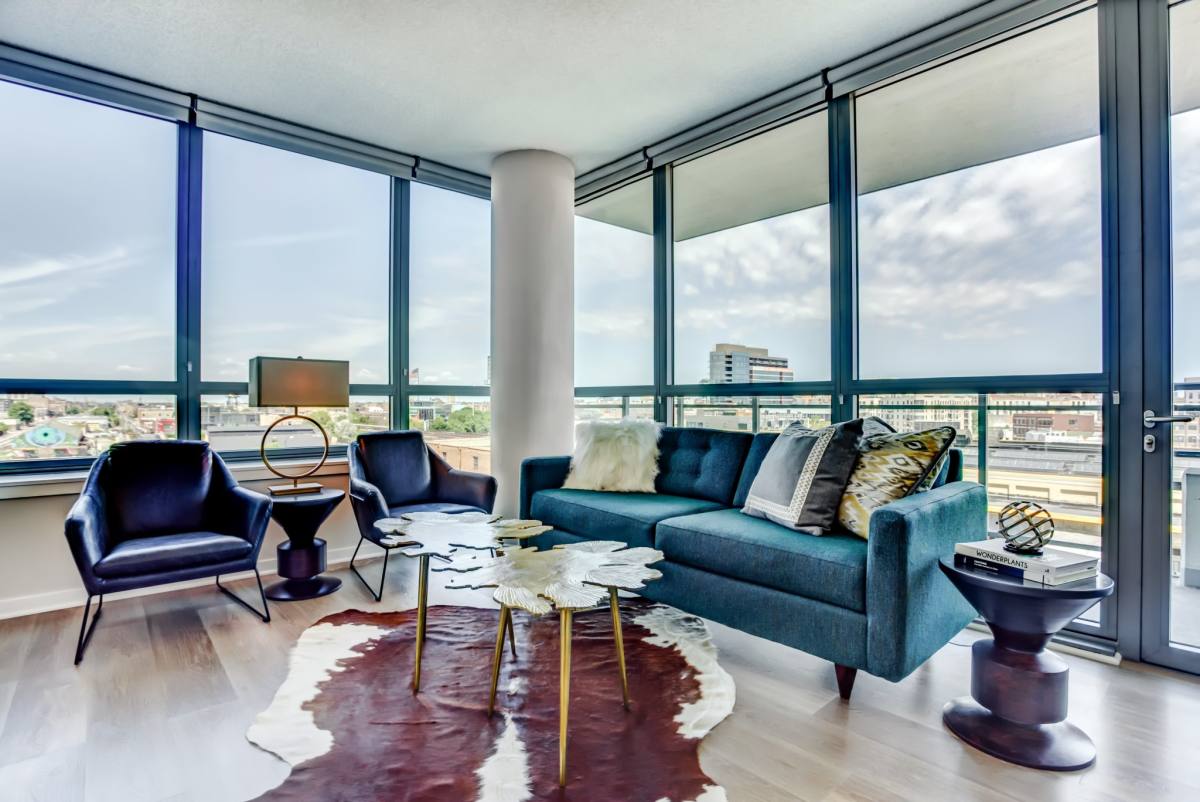 Apartment for rent at 365 N Halsted St, Chicago, IL 60661