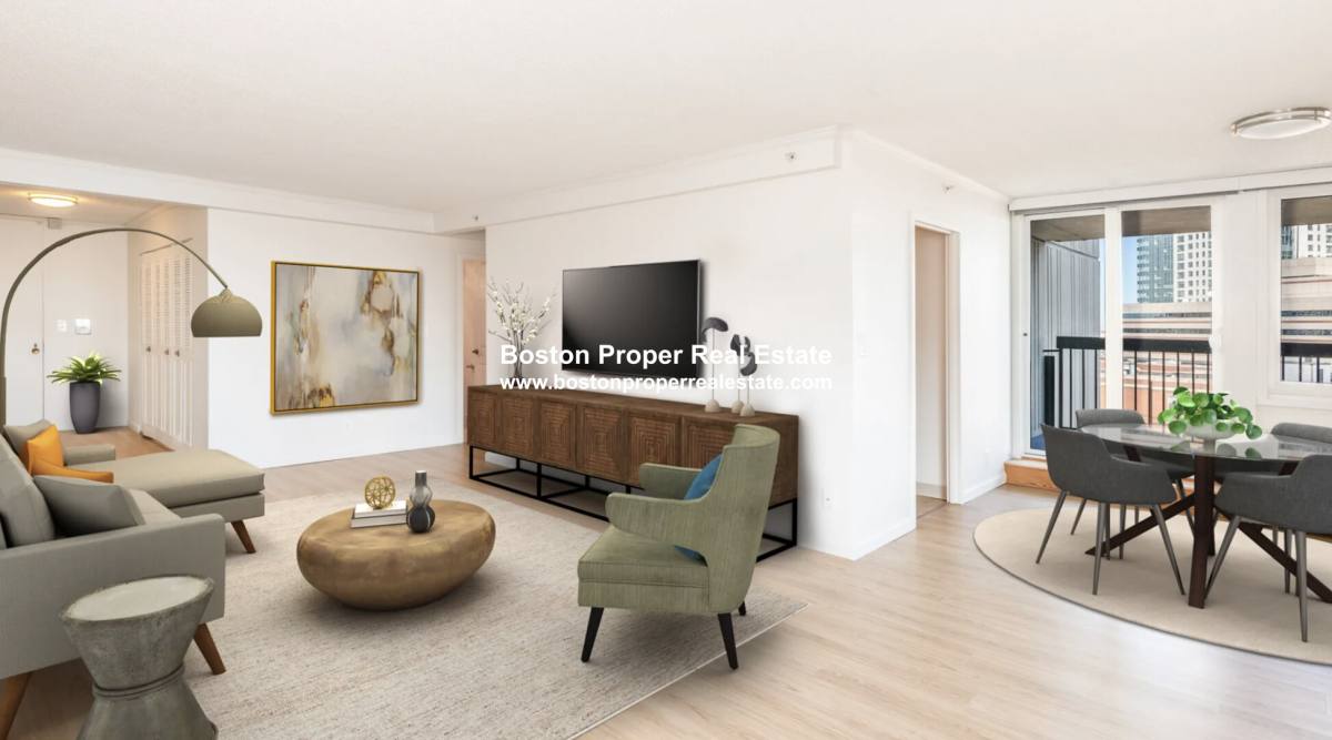 Apartment for rent at 72 Staniford St, Boston, MA 02114