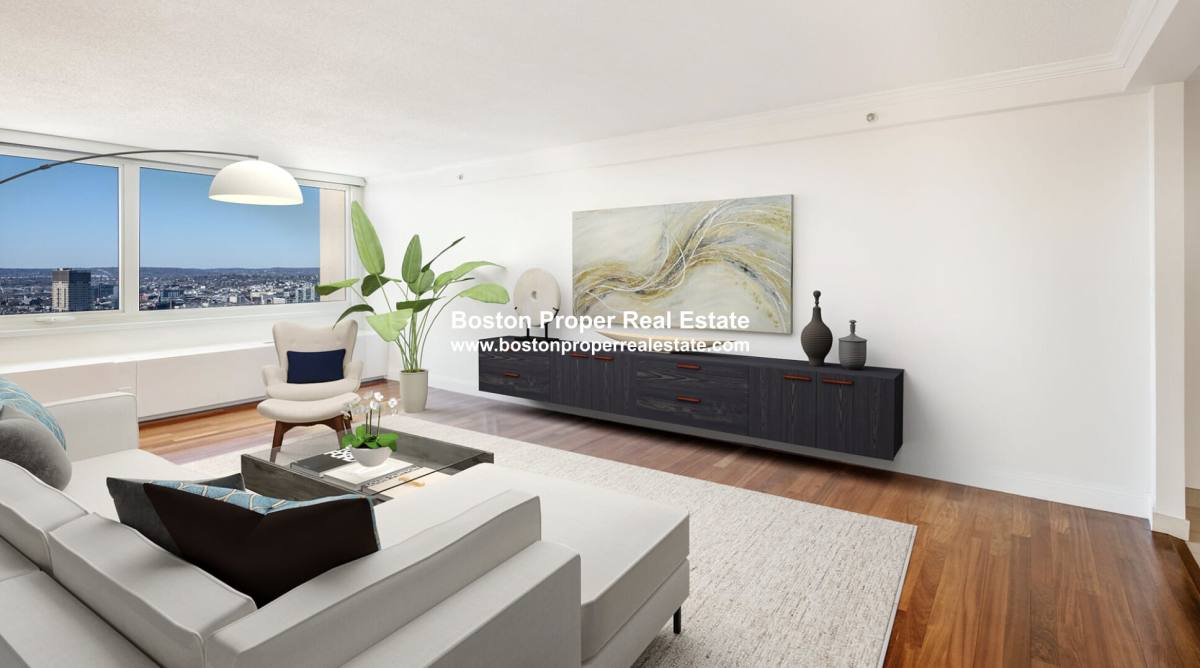 Apartment for rent at 72 Staniford St, Boston, MA 02114