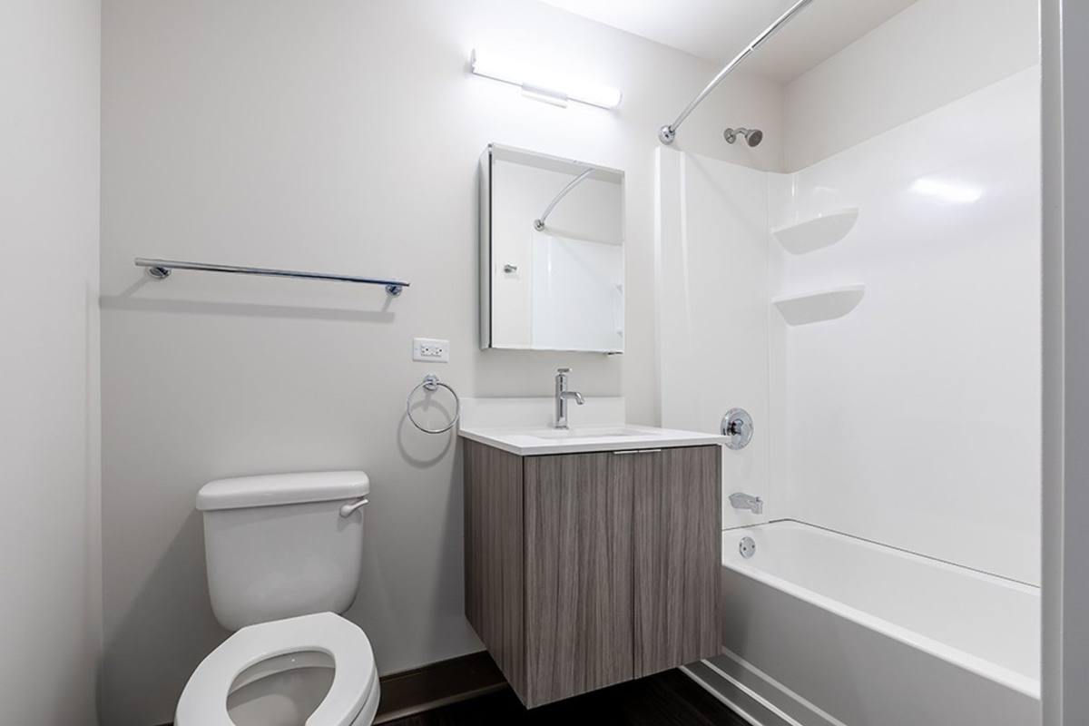 Apartment for rent at 820 S Michigan Ave, Chicago, IL 60605