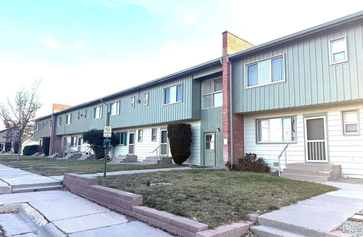 Apartment for rent at 1027 9th St, Los Alamos, NM 87544