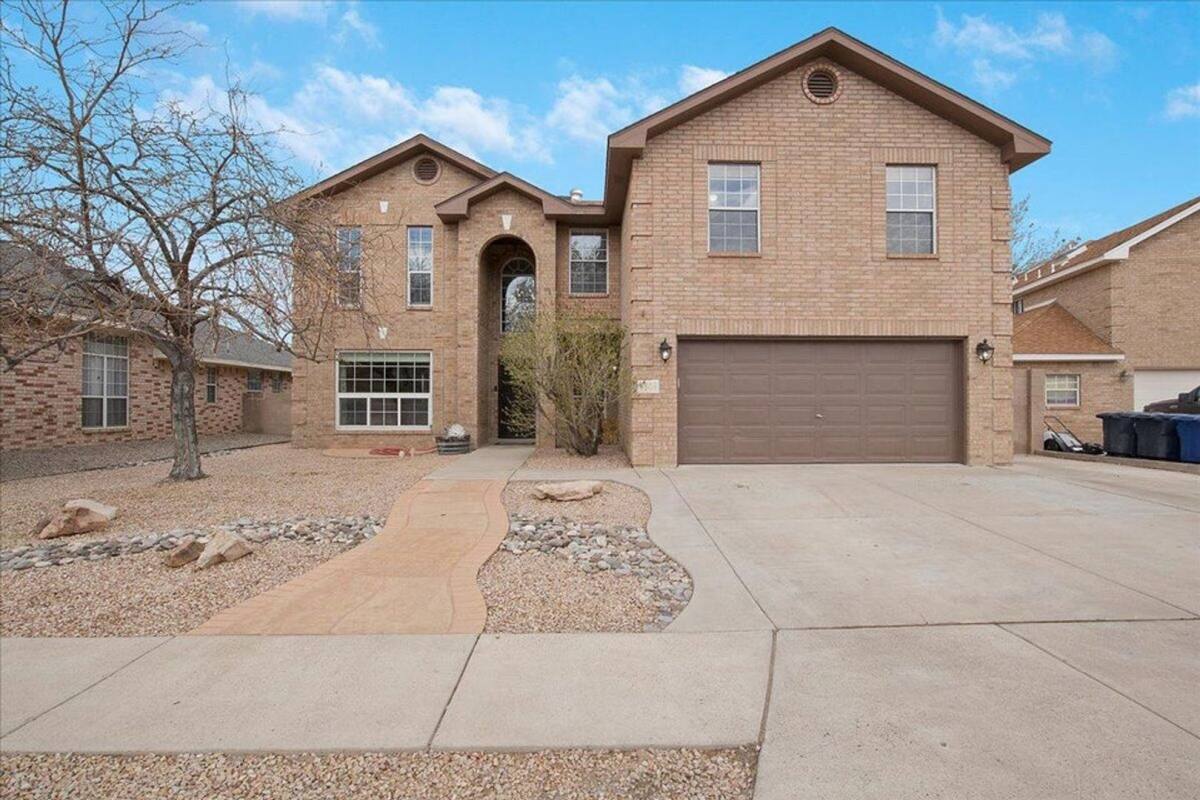 House for rent at 7504 Rio Salado Court NW, Albuquerque, NM 87120