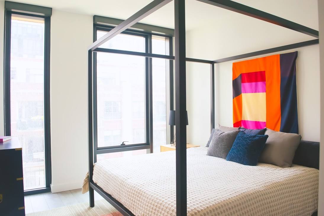 Apartment for rent at 855 W Madison St, Chicago, IL 60607