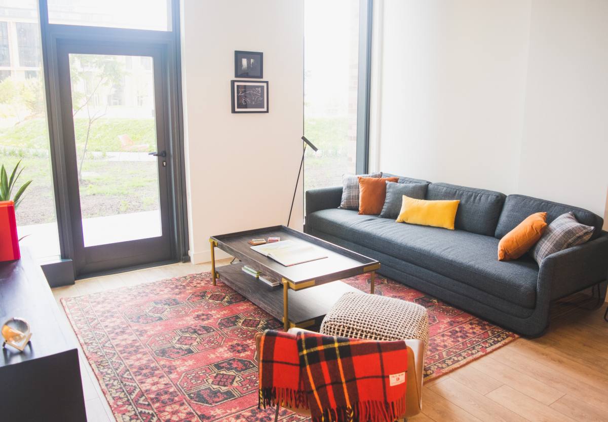 Apartment for rent at 855 W Madison St, Chicago, IL 60607