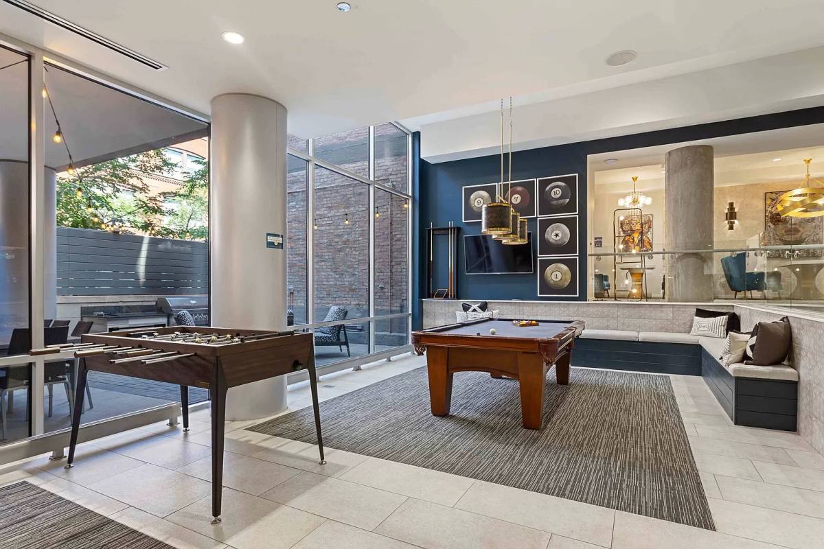 Apartment for rent at 922 W Washington Blvd, Chicago, IL 60607
