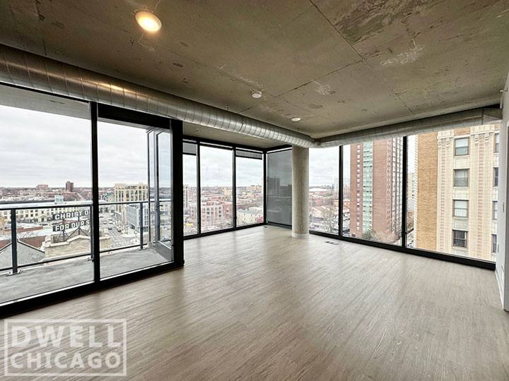 Apartment for rent at 4555 N Sheridan Rd, Chicago, IL 60640