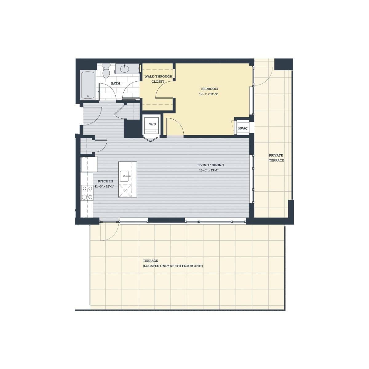 Apartment for rent at 1133 S Blvd, Oak Park, IL 60302