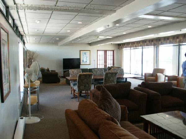 Apartment for rent at 100 Memorial Dr, Cambridge, MA 02142