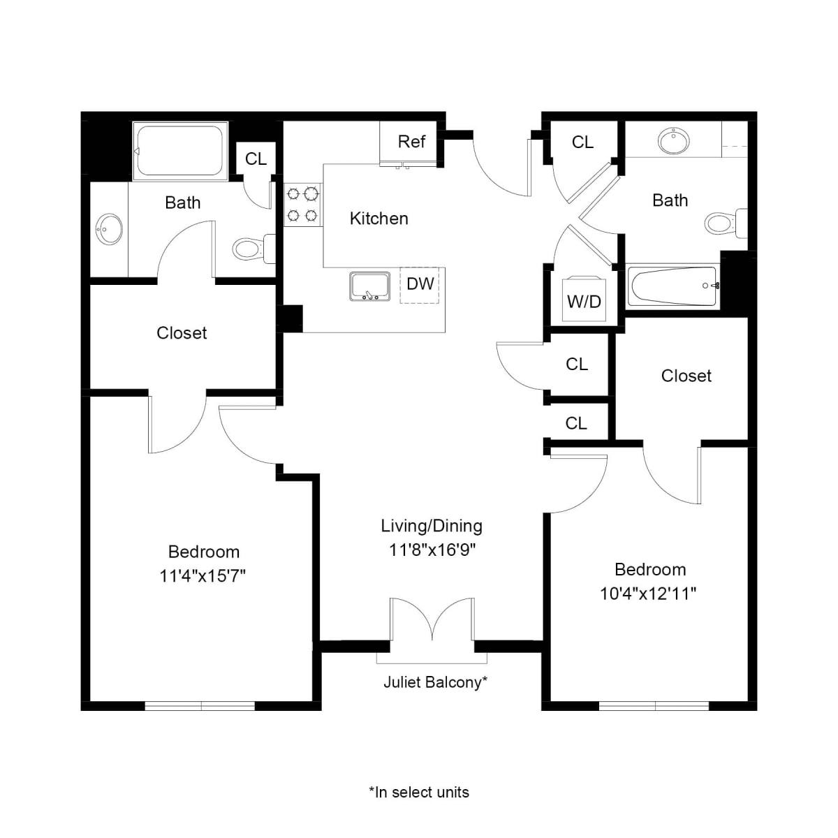 Apartment for rent at 25 Charlton St, Everett, MA 02149
