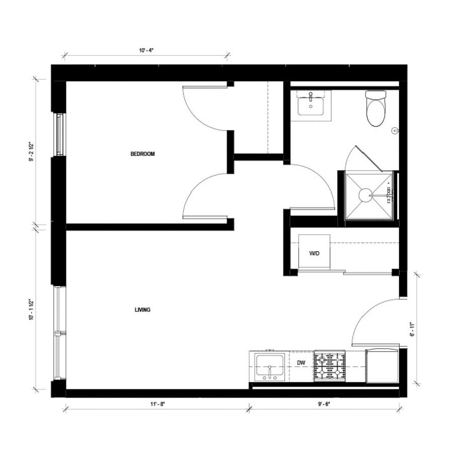 Apartment for rent at 4750 N Winthrop Ave, Chicago, IL 60640
