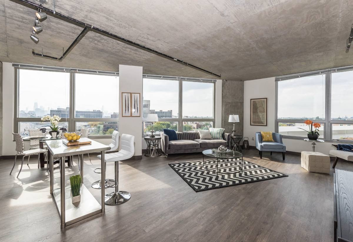 Apartment for rent at 3218 N Clark St, Chicago, IL 60657