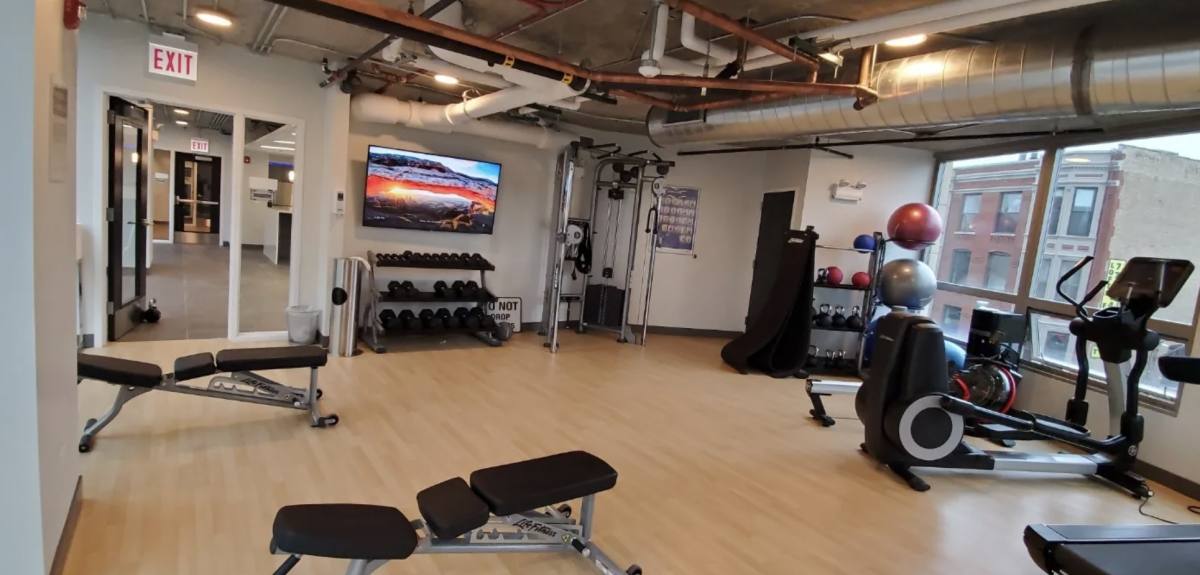Apartment for rent at 3218 N Clark St, Chicago, IL 60657