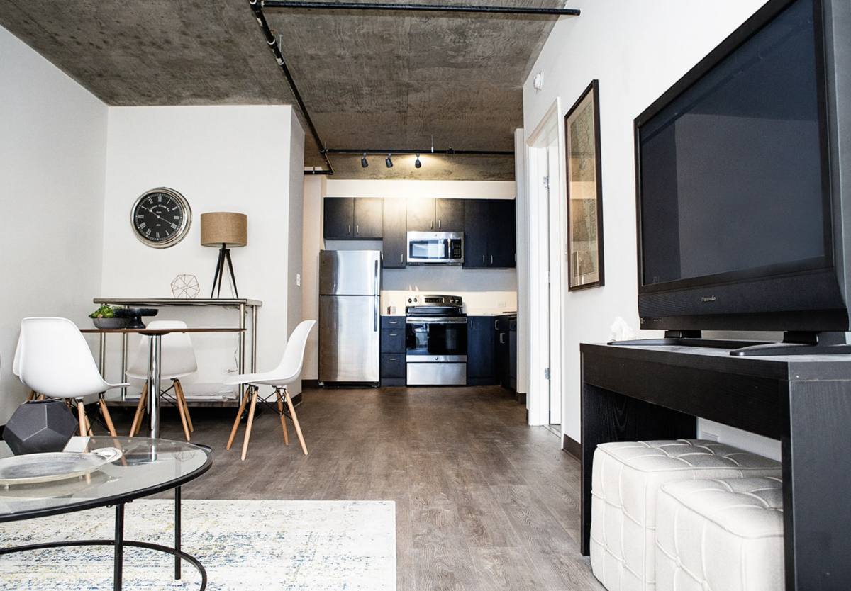 Apartment for rent at 3218 N Clark St, Chicago, IL 60657