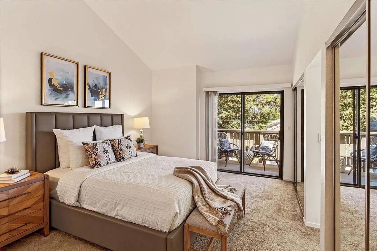 Condo for rent at 133 Union Ave, Campbell, CA 95008