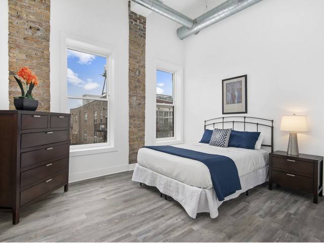 Apartment for rent at 1920 N Milwaukee Ave, Chicago, IL 60647