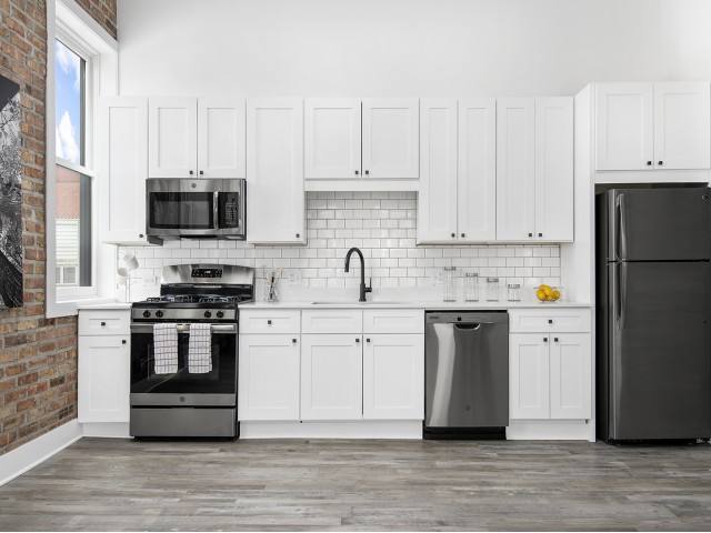 Apartment for rent at 1920 N Milwaukee Ave, Chicago, IL 60647