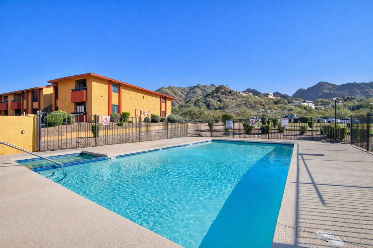 Apartment for rent at 1525 E Cheryl Dr, Phoenix, AZ 85020