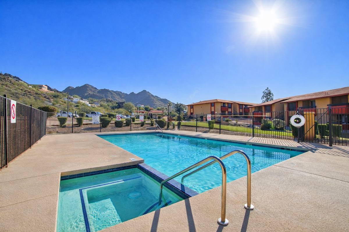 Apartment for rent at 1525 E Cheryl Dr, Phoenix, AZ 85020