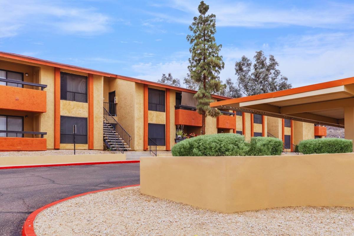 Apartment for rent at 1525 E Cheryl Dr, Phoenix, AZ 85020