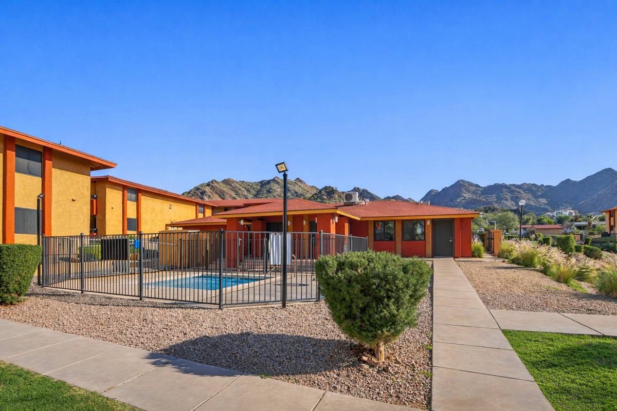 Apartment for rent at 1525 E Cheryl Dr, Phoenix, AZ 85020