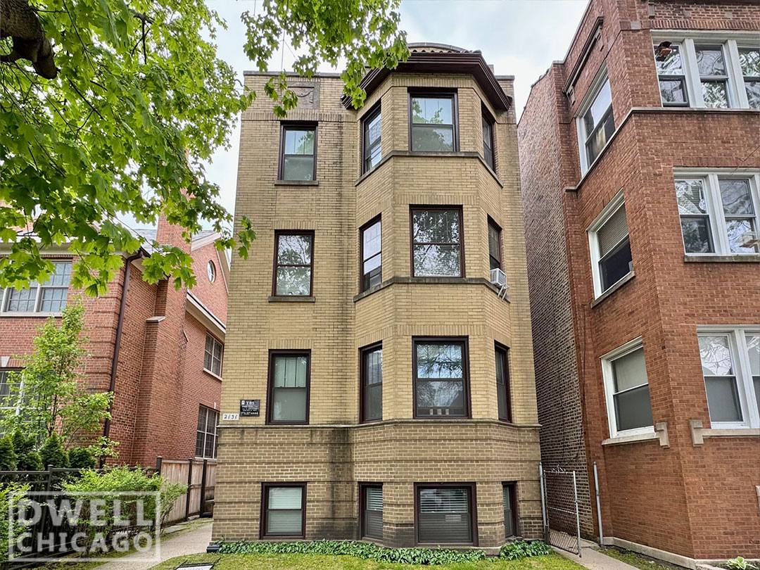 Apartment for rent at 2131 W Giddings St #1B, Chicago, IL 60625
