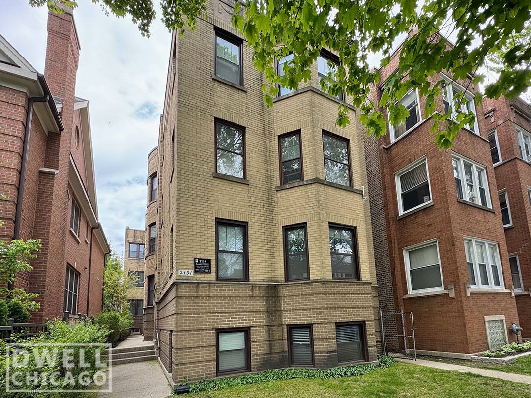 Apartment for rent at 2131 W Giddings St #1B, Chicago, IL 60625