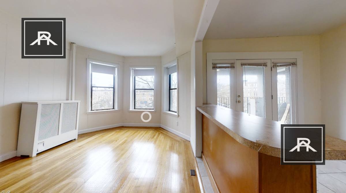 Apartment for rent at 1139 Commonwealth Ave, Allston, MA 02134