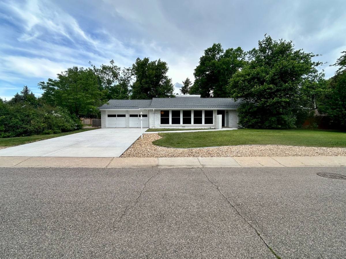 House for rent at 6820 Harvest Rd, Boulder, CO 80301
