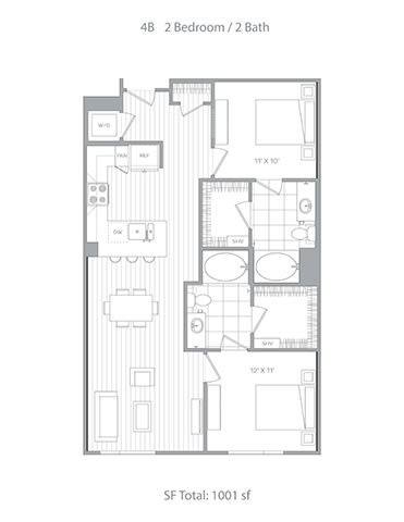 Apartment for rent at 80 Cambridgepark Dr, Cambridge, MA 02140