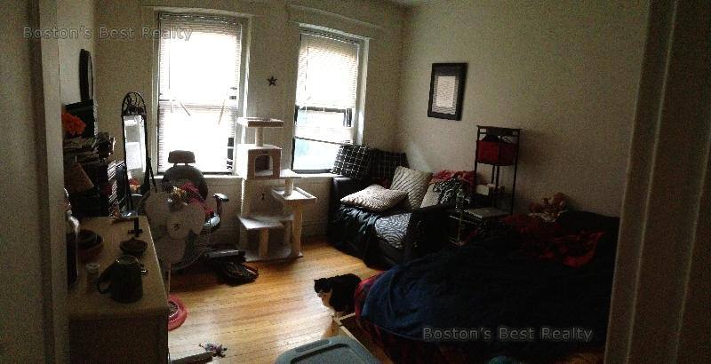 House for rent at 27 Saint Lukes Rd #5, Allston, MA 02134