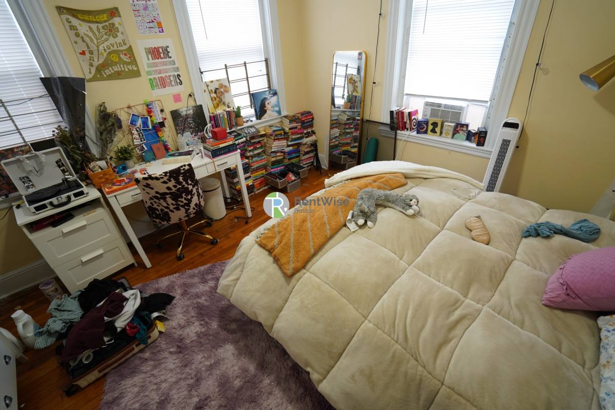 Apartment for rent at 3 Carol Ave #1, Brighton, MA 02135