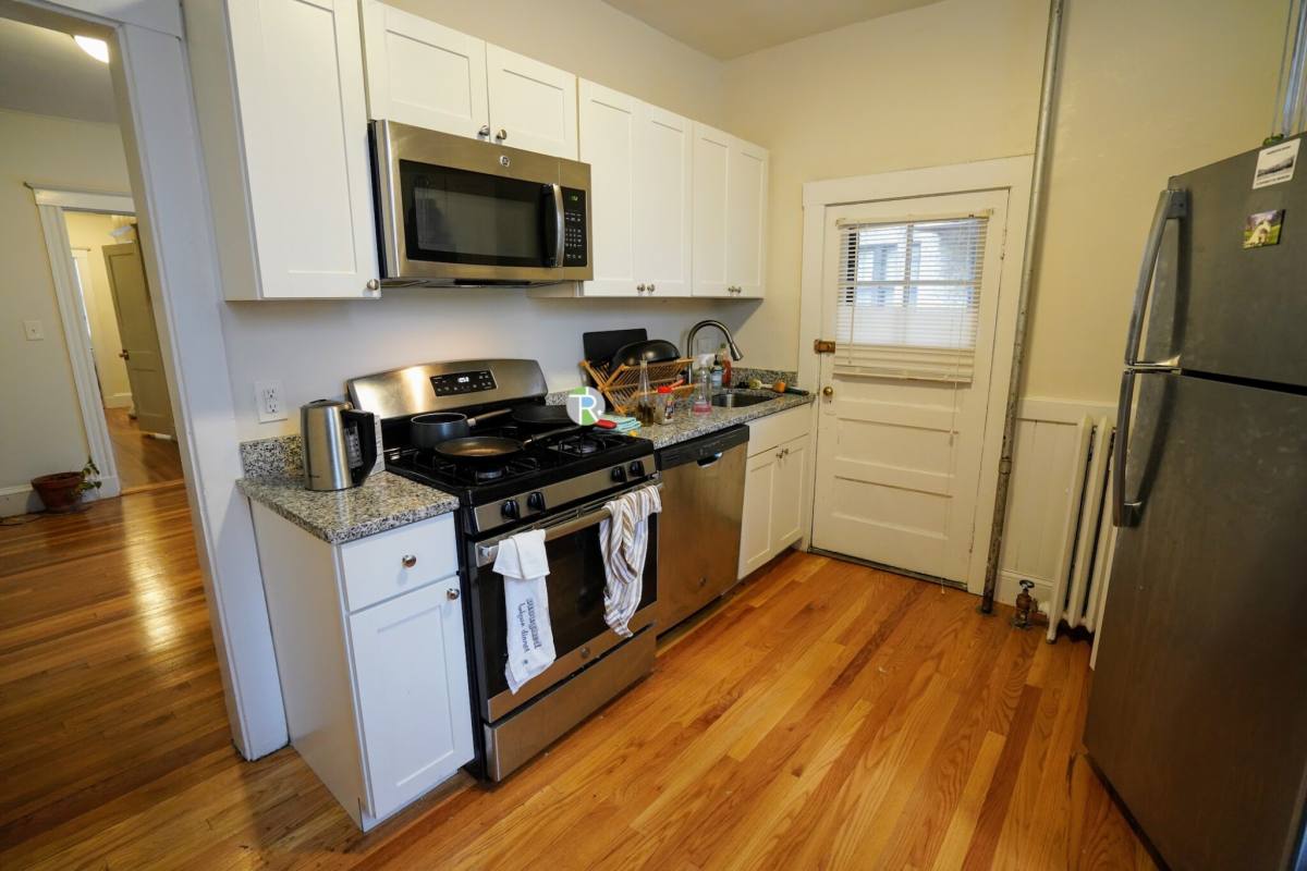 Apartment for rent at 294 Harvard St #5, Cambridge, MA 02139