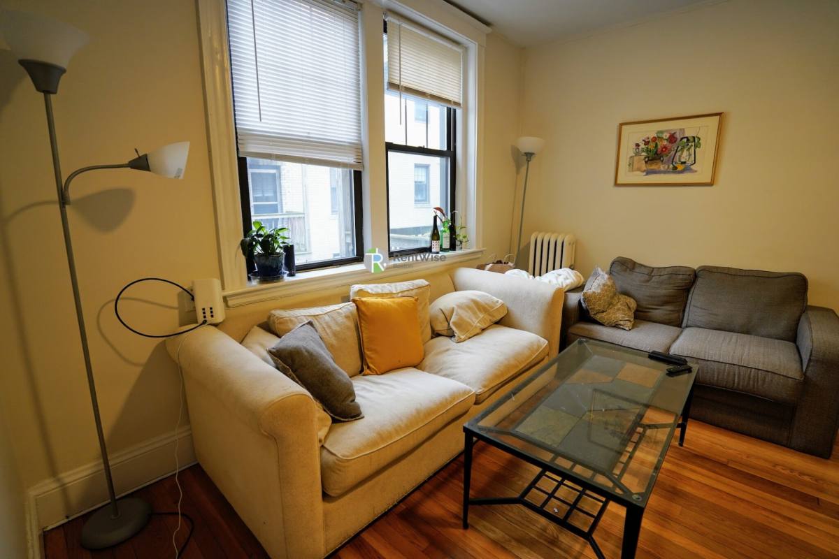 Apartment for rent at 294 Harvard St #5, Cambridge, MA 02139