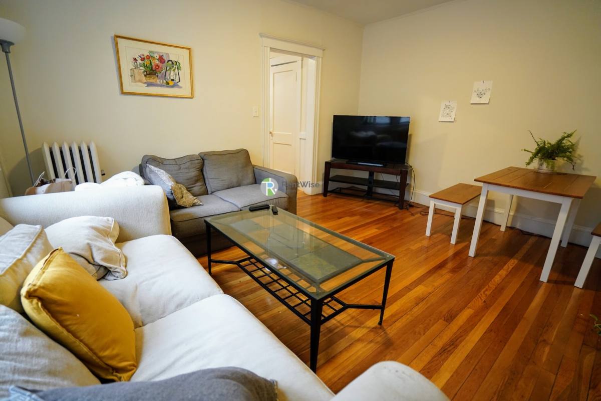 Apartment for rent at 294 Harvard St #5, Cambridge, MA 02139