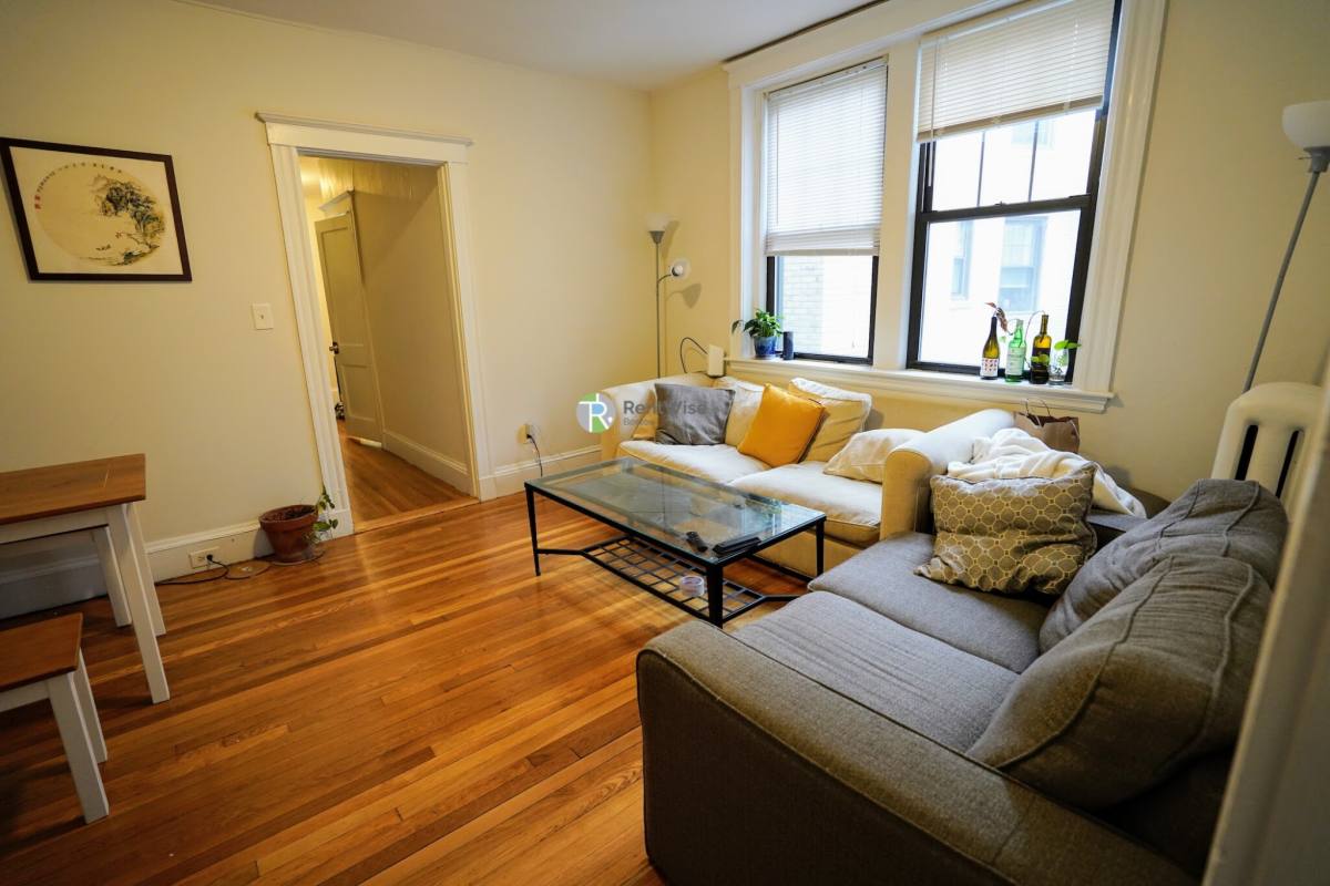 Apartment for rent at 294 Harvard St #5, Cambridge, MA 02139