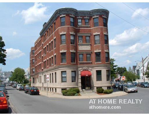 Apartment for rent at 100 Linden St #12, Allston, MA 02134