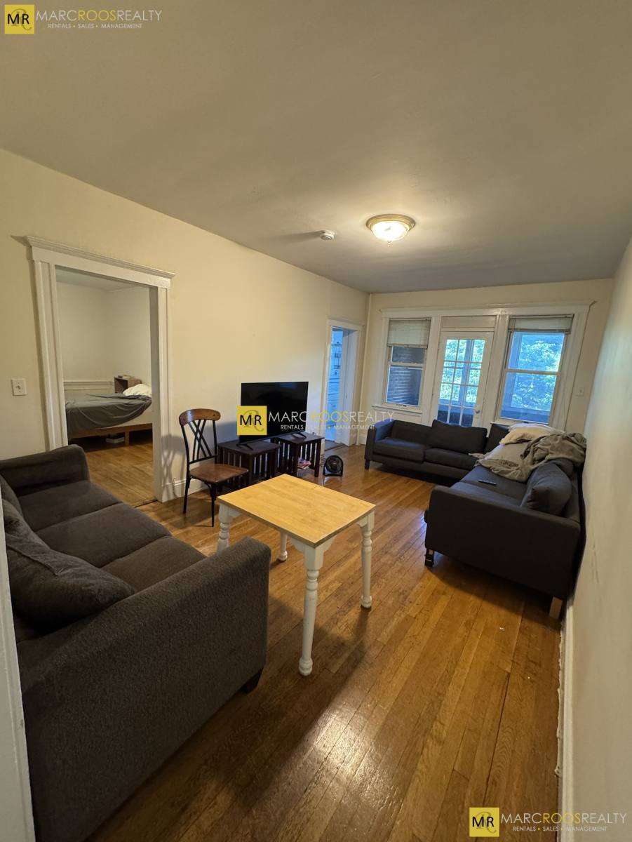 Apartment for rent at 19 Melvin Ave #10, Brighton, MA 02135