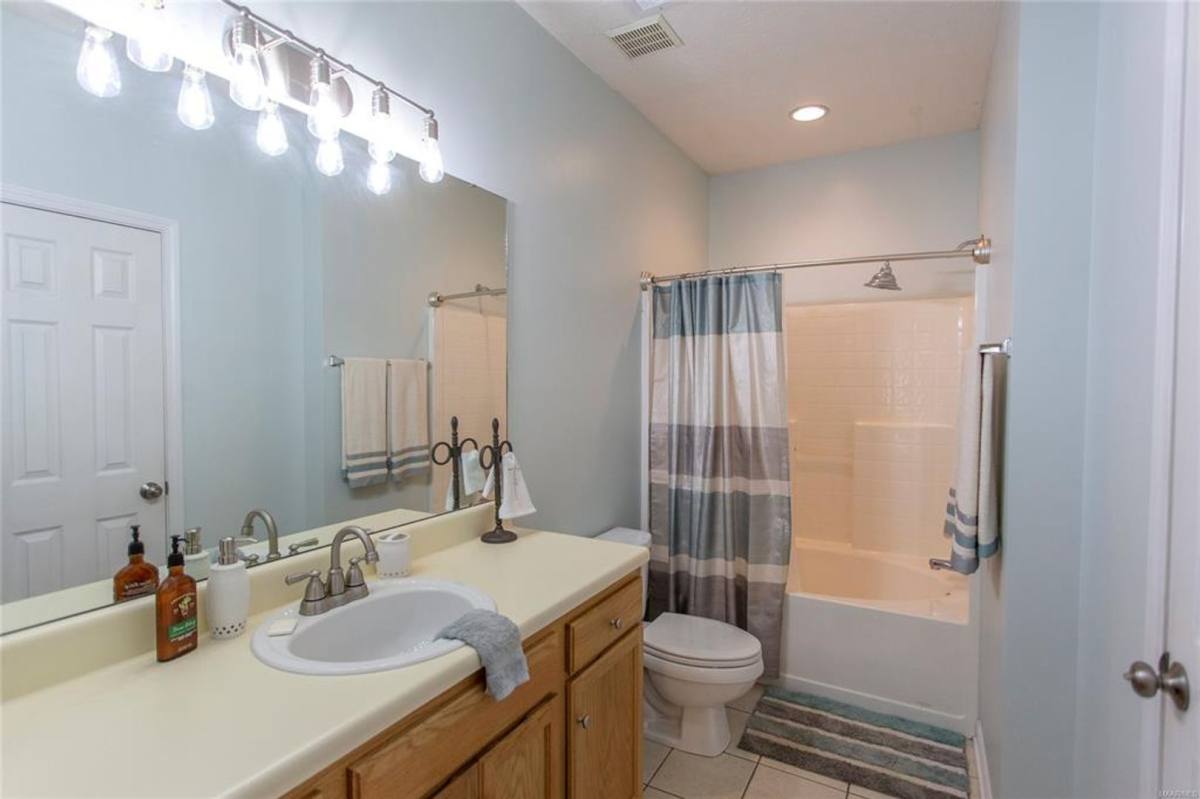 House for rent at 6913 Sandfield Court, Montgomery, AL 36117