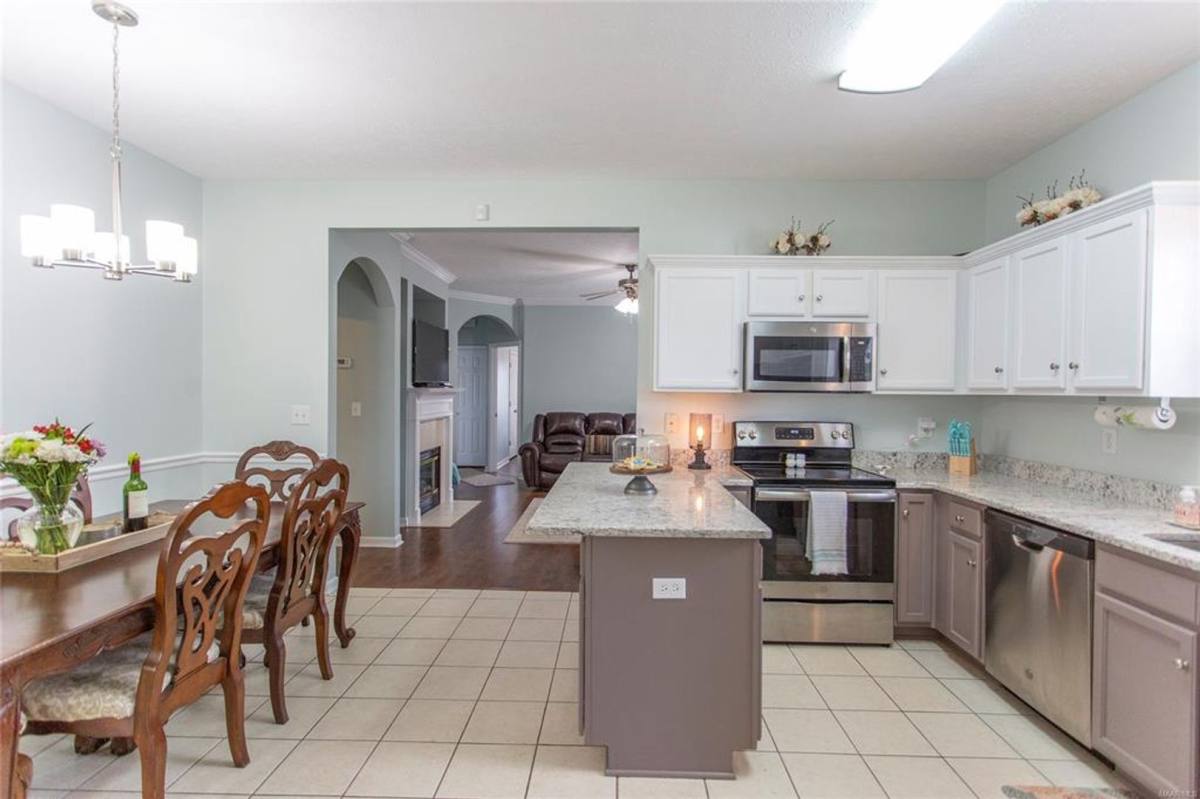 House for rent at 6913 Sandfield Court, Montgomery, AL 36117