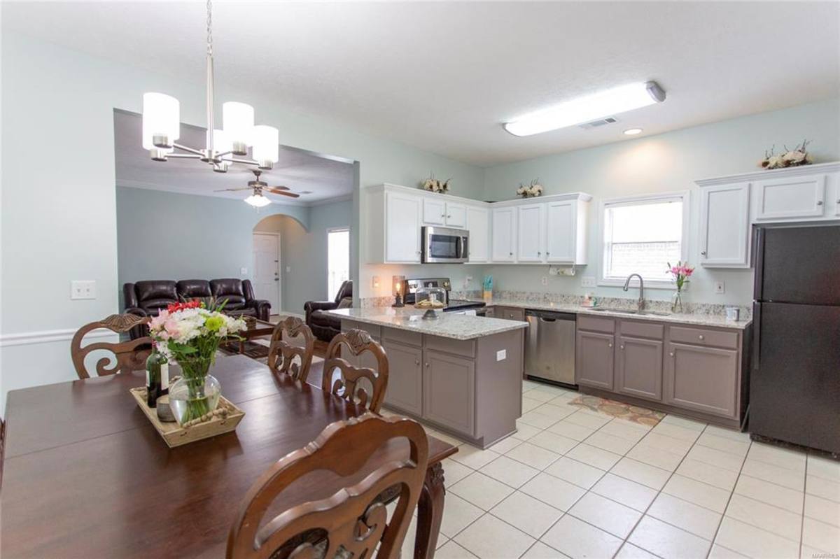 House for rent at 6913 Sandfield Court, Montgomery, AL 36117