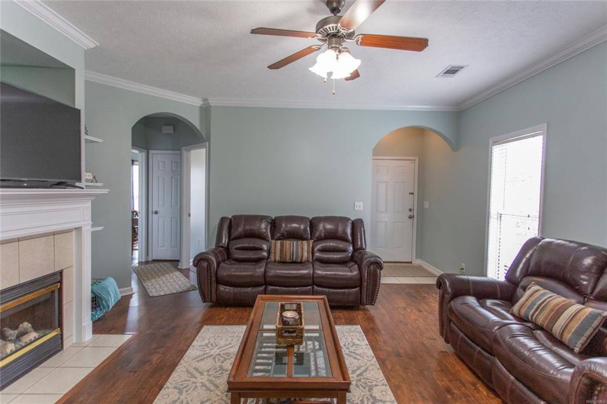 House for rent at 6913 Sandfield Court, Montgomery, AL 36117