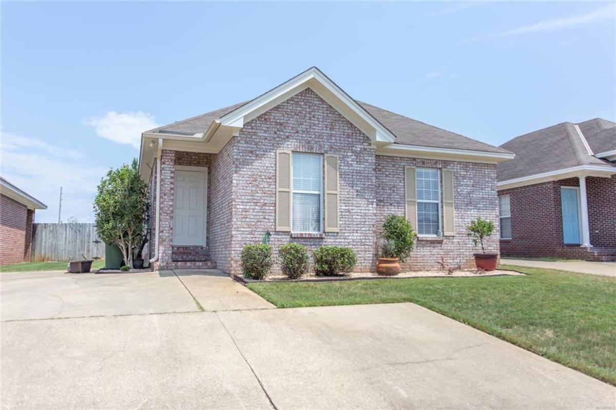 House for rent at 6913 Sandfield Court, Montgomery, AL 36117