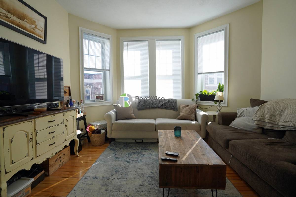 Apartment for rent at 7 Lorraine Terrace #3, Allston, MA 02134