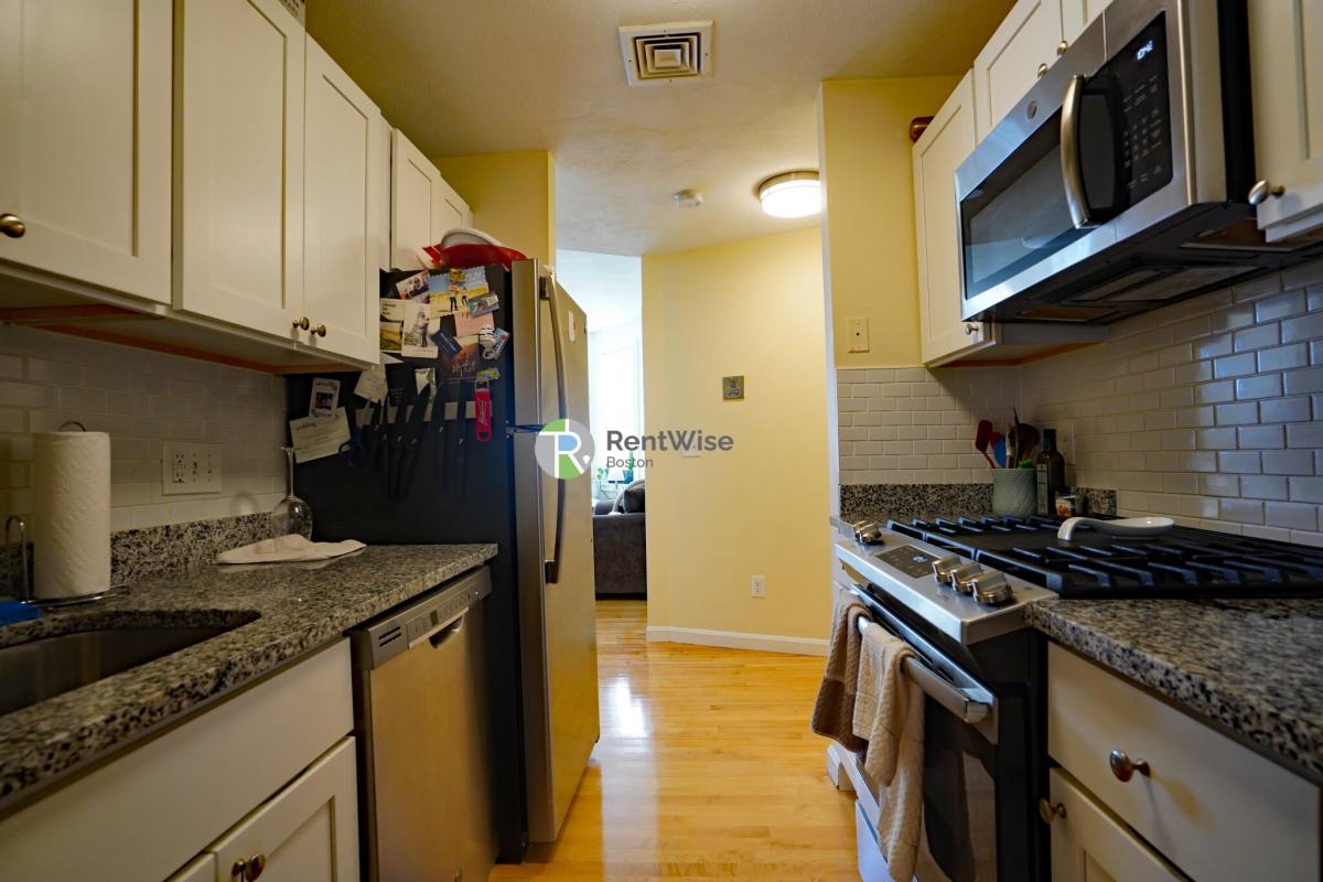Apartment for rent at 7 Lorraine Terrace #3, Allston, MA 02134